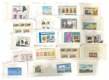 Stamp Collection