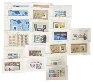 Stamp Collection