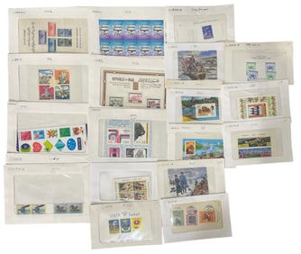 Stamp Collection