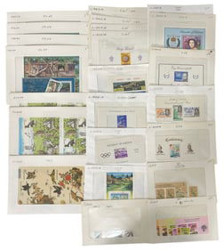 Stamp Collection