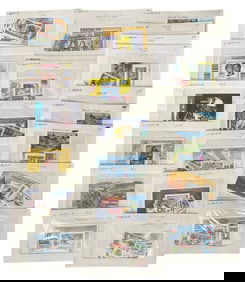 Stamp Collection