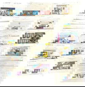 Stamp Collection