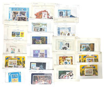 Stamp Collection