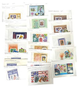 Stamp Collection