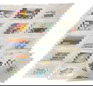 Stamp Collection