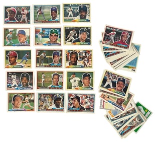 Baseball Cards | Sports Collectors Cards