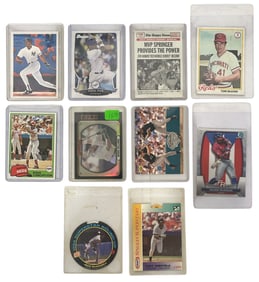 Baseball Cards | Sports Collectors Cards
