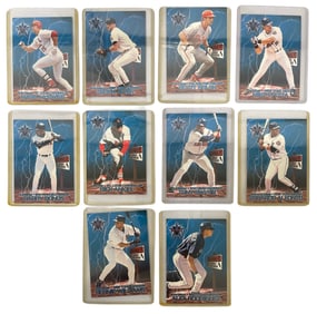 Vanguard 2000 Baseball Cards | Sports Collectors Cards