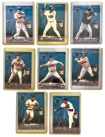 Vanguard 2000 Baseball Cards | Sports Collectors Cards