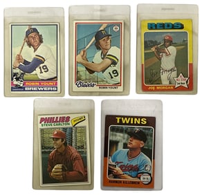 Baseball Cards | Sports Collectors Cards