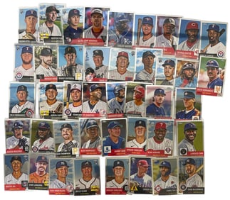 Baseball Cards | Sports Collectors Cards