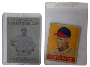 Baseball Cards | Sports Collectors Cards