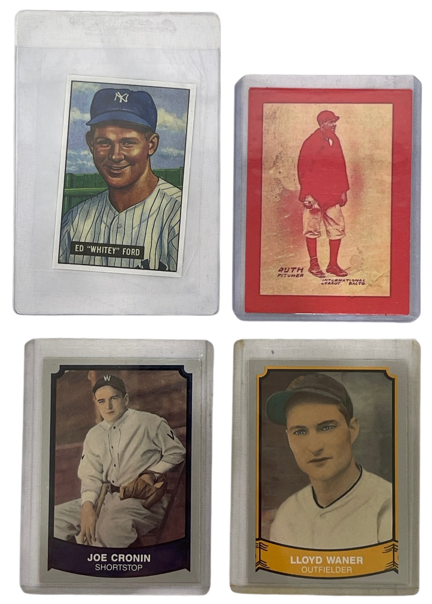 Baseball Cards | Sports Collectors Cards (1 of 2)