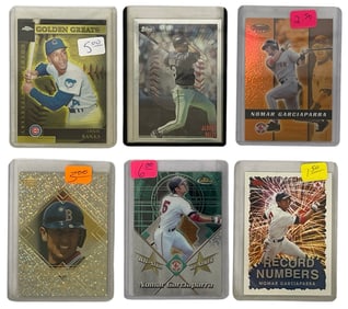 Baseball Cards | Sports Collectors Cards