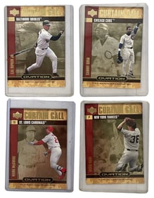 Upper Deck Ovation Baseball Cards | Sports Collectors Cards