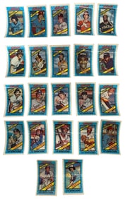 Kelloggs Baseball Cards | Sports Collectors Cards