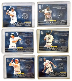 Omega 2000 Baseball Cards | Sports Collectors Cards