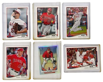 Baseball Cards | Sports Collectors Cards