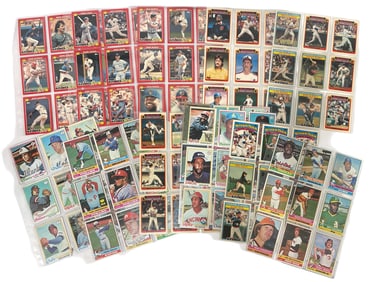 Baseball Cards | Sports Collectors Cards