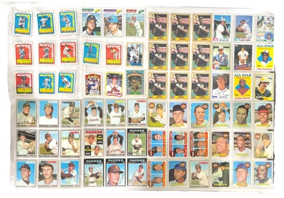 Baseball Cards | Sports Collectors Cards