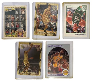 Basketball Cards | Sports Collectors Cards