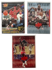 Michael Jordan Basketball Cards | Sports Collectors Cards