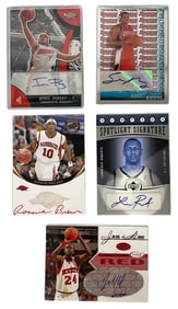 Basketball Cards | Sports Collectors Cards