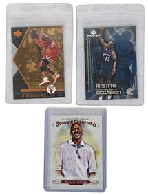 Michael Jordan Basketball Cards | Sports Collectors Cards