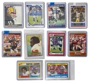 Football Cards | Sports Collectors Cards