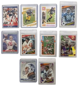 Football Cards | Sports Collectors Cards