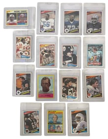 Football Cards | Sports Collectors Cards