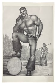 Erotic Adult Poster
