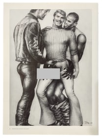 Erotic Adult Poster