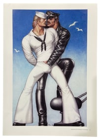 Erotic Adult Poster