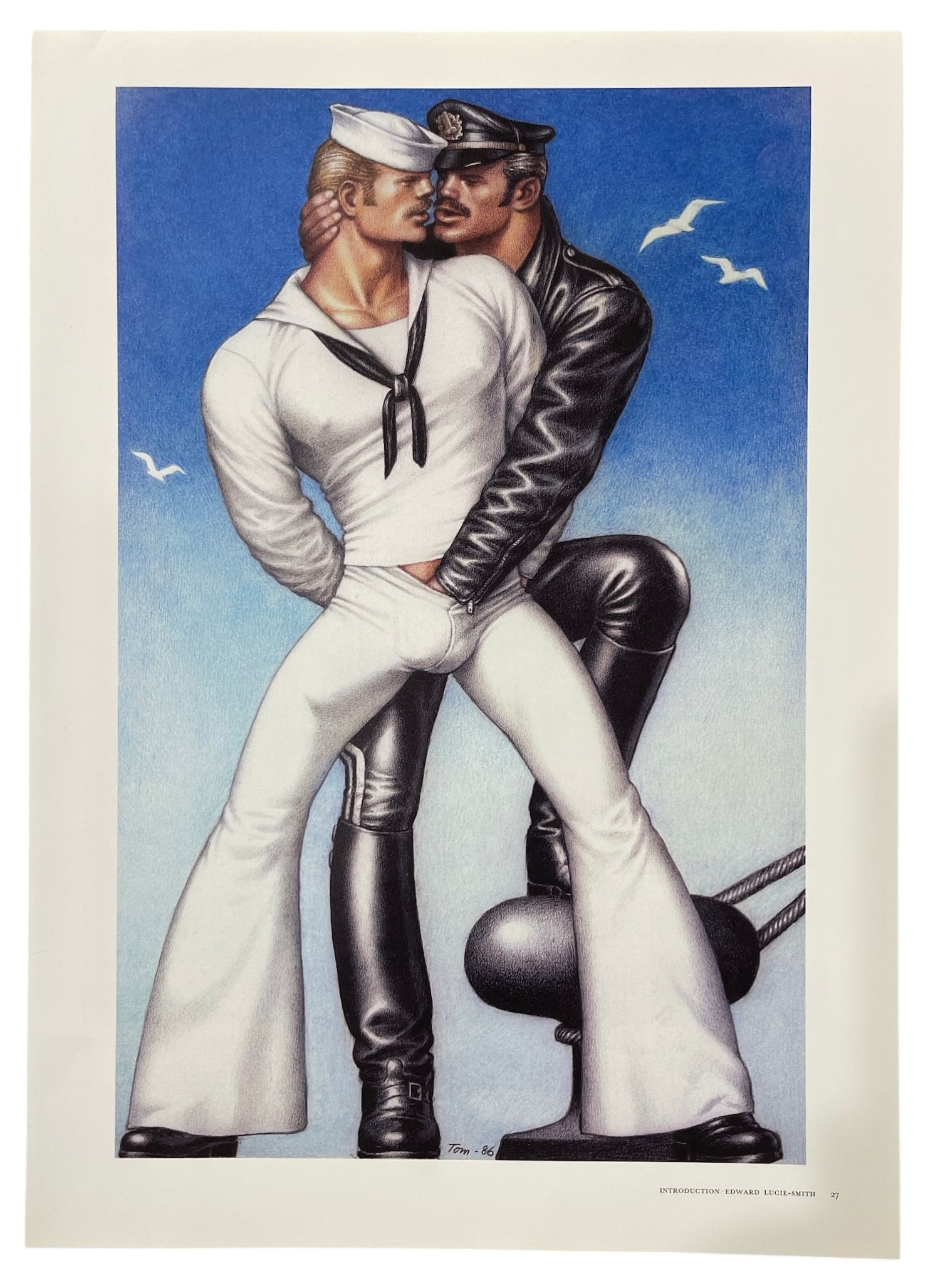 Erotic Adult Poster: Erotic Adult Poster