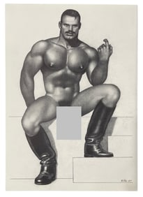 Erotic Adult Poster