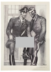 Erotic Adult Poster