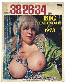 The Big Calendar for 1973