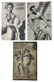 Physique Pictorial | Book Collection