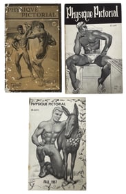 Physique Pictorial | Book Collection