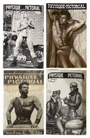 Physique Pictorial | Book Collection