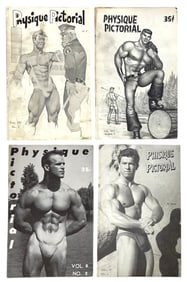 Physique Pictorial | Book Collection