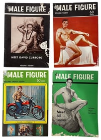 The Male Figure | Book Collection