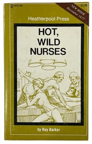 Erotic Adult Novel