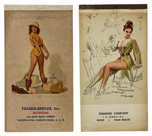 Adult Notepad Collection