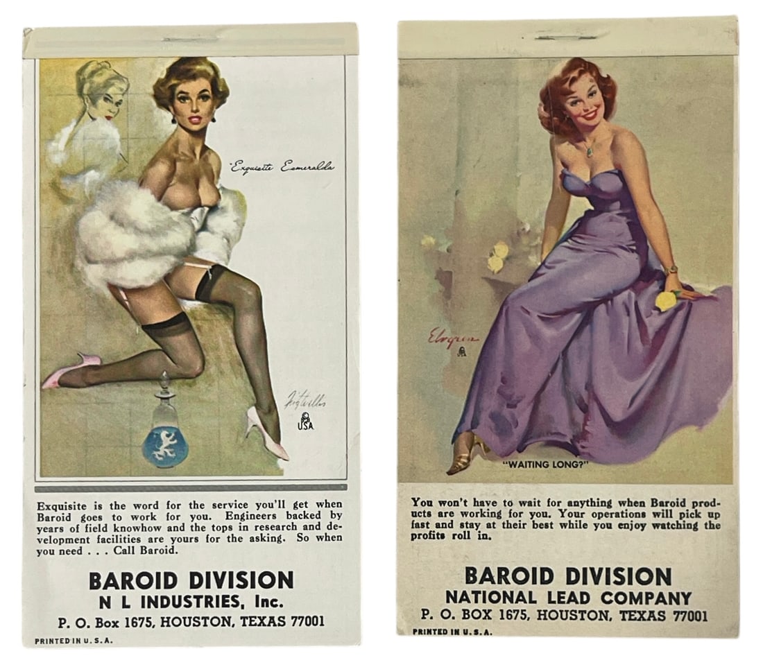 Adult Notepad Collection: Adult Notepad Collection