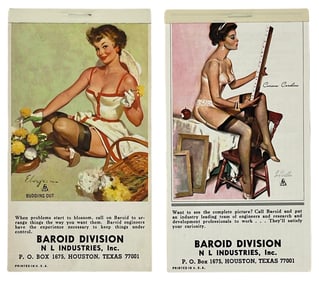 Adult Notepad Collection