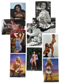 Erotic Adult Photo Collection