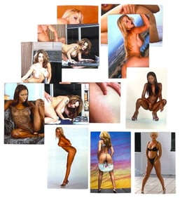 Erotic Adult Photo Collection