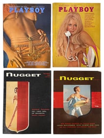 Erotic Adult Magazine Collection